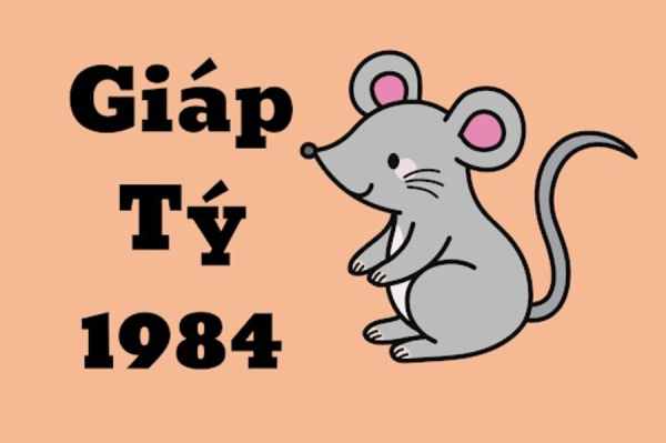tuổi giáp tý