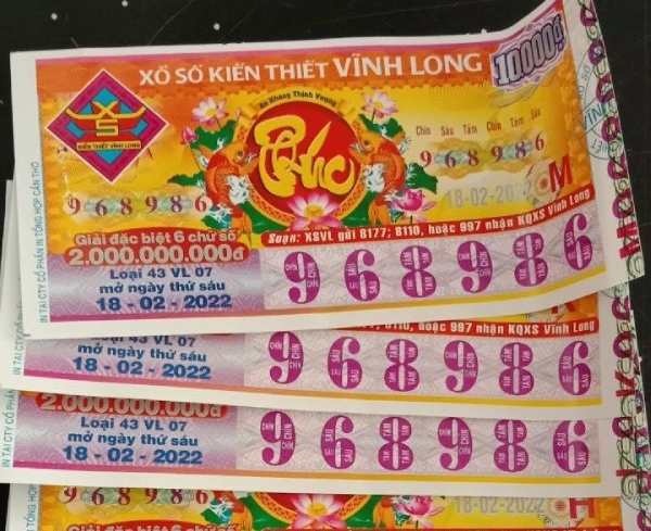 Cách bảo quản vé số và xử lý khi mất vé trúng thưởng
