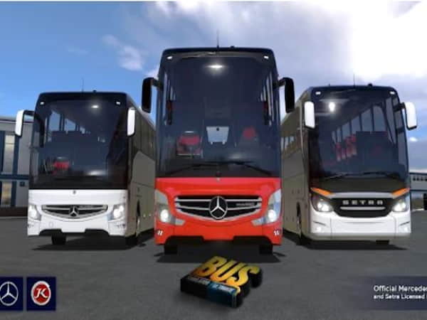 Bus Simulator Ultimate – Trải nghiệm làm tài xế xe buýt trong thế giới mở