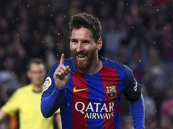 Messi đá cho Barca bao nhiêu năm?