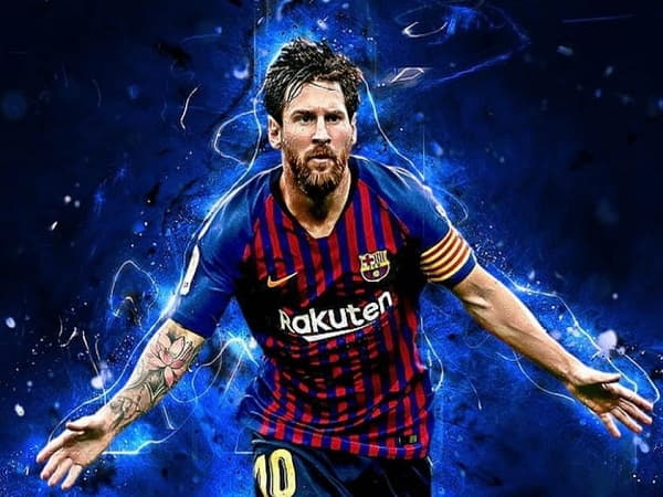 Điều ít ai biết về quãng thời gian của Messi ở Barca