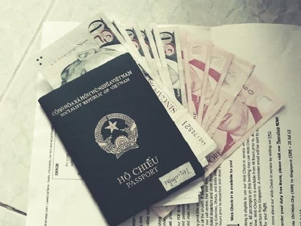 Những trường hợp cần xin visa khi đến Singapore
