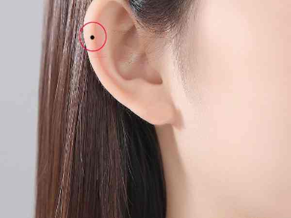 Nốt ruồi ở vành tai trái, phải điềm may mắn hay xui rủi?