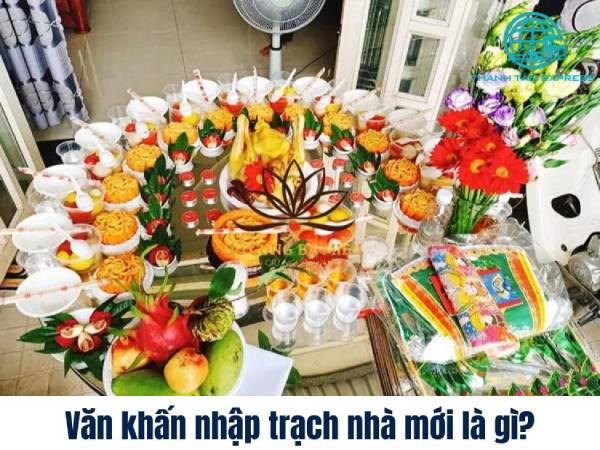 Ý nghĩa của lễ nhập trạch – Nghi lễ quan trọng khi về nhà mới
