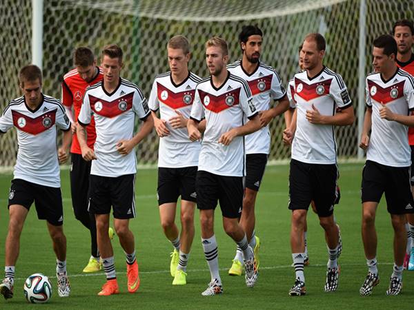 Chi tiết đội hình Đức vô địch World Cup 2014 Chi tiết đội hình Đức vô địch World Cup 2014