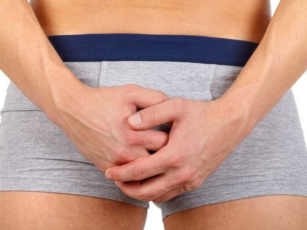 Ý nghĩa mụn ruồi ở bẹn nam giới