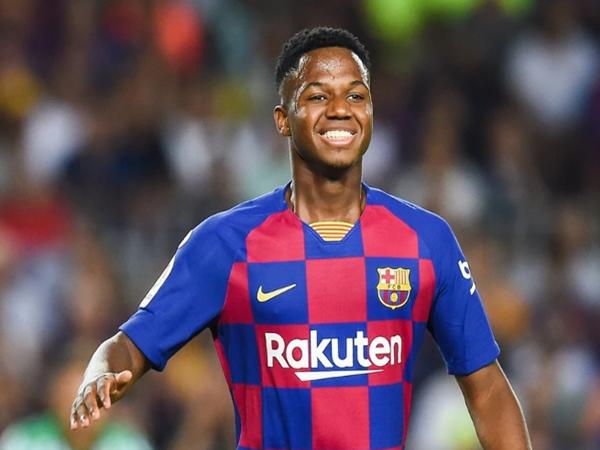 Tầm quan trọng của cầu thủ trẻ Tây Ban Nha