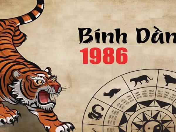 Giải mã con số lộc phát tuổi Bính Dần ngày 31/12/2025