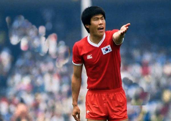 Cầu thủ Hàn Quốc nổi tiếng