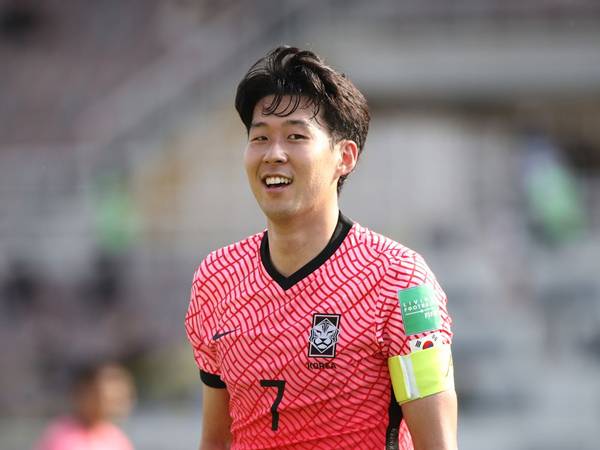 Cầu thủ Hàn Quốc