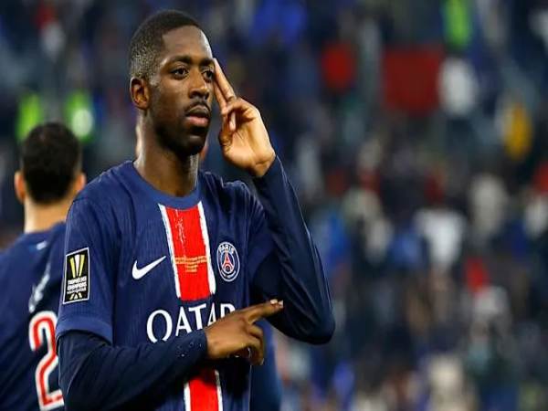 Ousmane Dembélé – Nhân tố tạo đột biến bên hành lang cánh