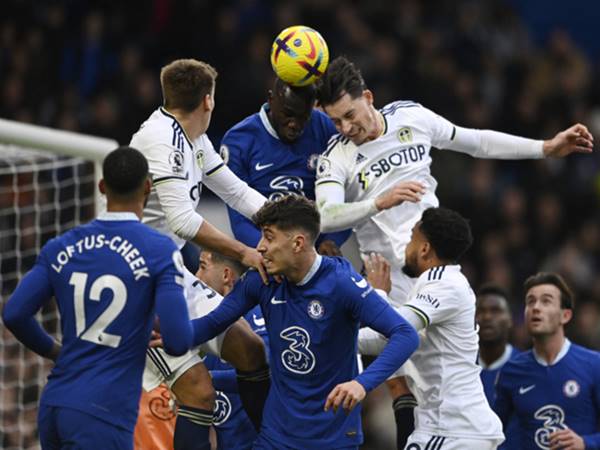 Tin Chelsea: Chelsea tiếp tục trượt dốc trước Leeds Tin Chelsea: Chelsea tiếp tục trượt dốc trước Leeds