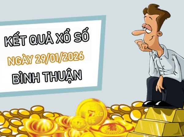 Tham khảo soi cầu BTH ngày 29/1/2026 thứ 5 VIP hôm nay