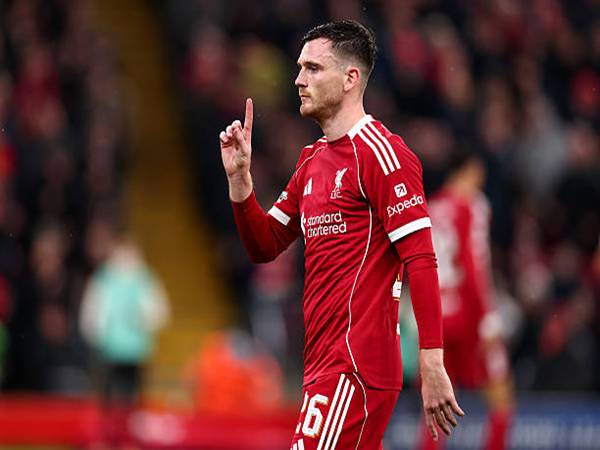 Tin Liverpool: Robertson nhiều khả năng tiếp tục ở lại The Kop