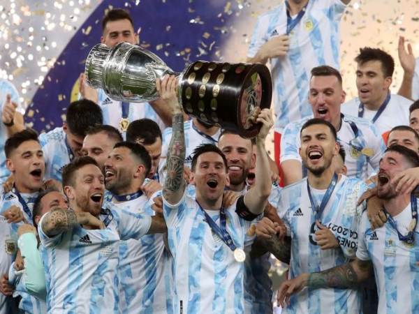 Các đội vô địch Copa America nhiều nhất lịch sử