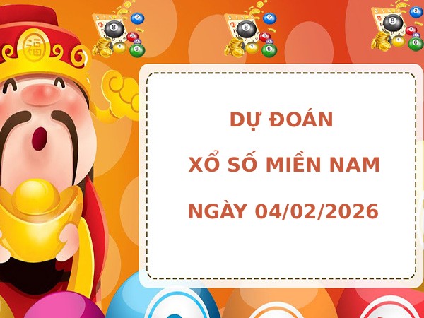 Dự đoán XSMN ngày 02 tháng 1 năm 2026 thứ 4 được xây dựng dựa trên dữ liệu thống kê mới nhất cùng kinh nghiệm chọn số lâu năm. Việc tham khảo nhận định xổ số miền nam trước giờ mở thưởng không chỉ giúp giảm rủi ro mà còn hỗ trợ người chơi định hướng tốt hơn khi lựa chọn con số phù hợp với dòng tiền và chiến thuật cá nhân. Dự đoán XSMN ngày 4/2/2026 chuẩn xác từ các chuyên gia Dự đoán XSMN 4/2/2026 tập trung vào việc soi cầu, phân tích và chốt số theo xu hướng ra số gần nhất. Các cặp số đẹp được chọn lọc kỹ lưỡng nhằm tăng khả năng trúng thưởng. Bên cạnh đó, nhiều anh em cũng tham khảo thêm dự đoán xs miền bắc để mở rộng dữ liệu, giúp quá trình chọn số trở nên linh hoạt hơn. Dự đoán xổ số Đồng Nai ngày 4/2/2026 Giải đặc biệt đầu đuôi: 00 – 01 Lô giải 8 XSDN 4/2/2026 dễ về: 51 – 85 Bao lô 2 số may mắn: 26 – 59 Lô xiên 2 tài lộc: 39 – 94 – 10 Dự đoán xổ số Sóc Trăng ngày 4/2/2026 Giải đặc biệt đầu đuôi: 45 – 58 Lô giải 8 dễ về: 43 – 41 Bao lô 2 số XSST ngày 4/2/2026 may mắn: 25 – 05 Lô xiên 2 tài lộc: 50 – 73 – 03 Dự đoán xổ số Cần Thơ ngày 4/2/2026 Giải đặc biệt đầu đuôi: 34 – 70 Lô giải 8 XSCT 4/2/2026 dễ về: 04 – 91 Bao lô 2 số may mắn: 86 – 76 Lô xiên 2 tài lộc: 06 – 76 – 00 Thống kê XSMN ngày 4/2/2026 hôm nay – Thống kê lô ra nhiều, lâu ra Thống kê XSMN ngày 4/2/2026 hôm nay được tổng hợp chi tiết nhằm giúp người chơi dễ dàng theo dõi lô ra nhiều và lô lâu chưa xuất hiện. Dữ liệu thống kê đóng vai trò quan trọng trong việc soi cầu thực tế. Nhiều anh em còn kết hợp so sánh cùng xổ số miền bắc để nhận diện quy luật lặp số, từ đó lựa chọn phương án chốt số hợp lý hơn. Thống kê XSMN ngày 4/2/2026 chuẩn xác Lô gan lâu không về: 10 44 78 05 69 09 32 19 Các cặp lô tô gan (ít xuất hiện): 37 – 74; 48 – 92; 26 – 64; 11 – 86 Thống kê xổ số Đồng Nai ngày 4/2/2026 Đầu số về nhiều: 7 (4 lần) 0 (3 lần) Đầu số không về: 3 (4 lần) 8, 9 (3 lần) Thống kê giải đặc biệt XSDN ngày 4/2/2026 về nhiều: 20 74 00 43 58 Thống kê lô tô hay ra: 05 60 27 08 82 Thống kê xổ số Sóc Trăng ngày 4/2/2026 Đầu số về nhiều: 0, 6, 8 (3 lần) 2, 3, 7 (2 lần) Đầu số XSST 4/2/2026 không về: 1, 4, 5 (3 lần) 3, 9 (2 lần) Thống kê giải đặc biệt về nhiều: 86 27 68 54 58 Thống kê lô tô hay ra: 06 56 13 25 71 Thống kê xổ số Cần Thơ ngày 4/2/2026 Đầu số về nhiều: 8 (5 lần) 7 (3 lần) Đầu số XSCT 4/2/2026 không về: 3, 5, 9 (3 lần) 0, 1, 4, 8 (2 lần) Thống kê giải đặc biệt về nhiều: 39 00 81 62 71 Thống kê lô tô hay ra: 34 97 05 21 40 Toàn bộ nhận định trong bài được tổng hợp nhằm phục vụ nhu cầu tham khảo hàng ngày của người chơi. Dù lựa chọn theo phương pháp nào, việc quản lý vốn vẫn luôn quan trọng. Chúc anh em đón tin vui và có trải nghiệm tích cực cùng dự đoán XSMN ngày 4/2/2026 hôm nay.